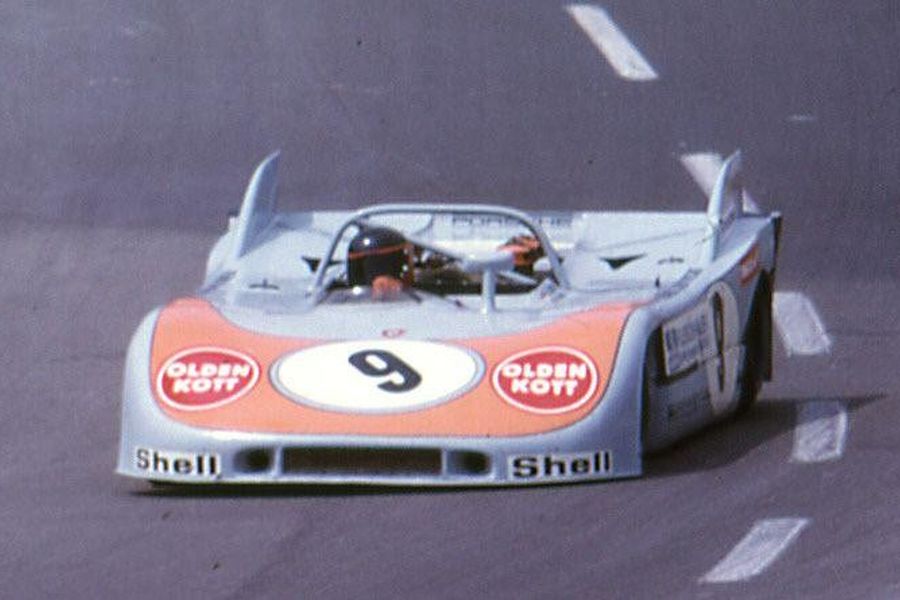 Porsche 908 Was the Master of Nürburgring and Targa Florio