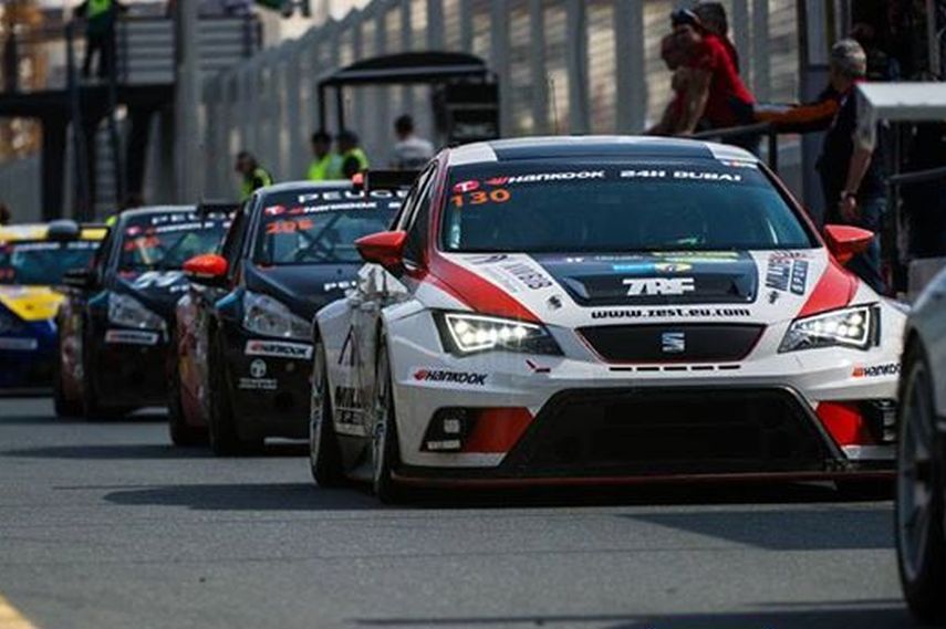 24h Dubai 2016,TCR class