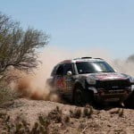 Nasser Al-Attiyah winner of stage 11