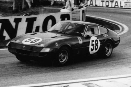 Ferrari 365 GTB/4 Daytona, 1971 24 Hours of Le Mans