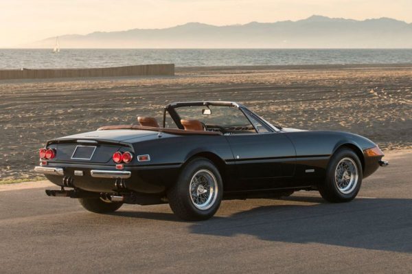 Ferrari 365 GTB/4 – Known as Ferrari Daytona, Dominant at Le Mans ...