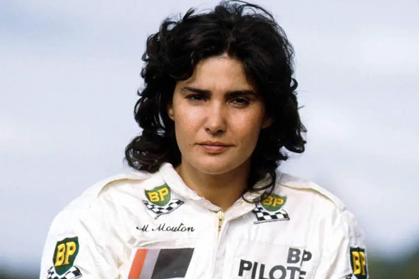 Michele Mouton