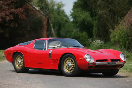 Bizzarrini 5300 GT Strada