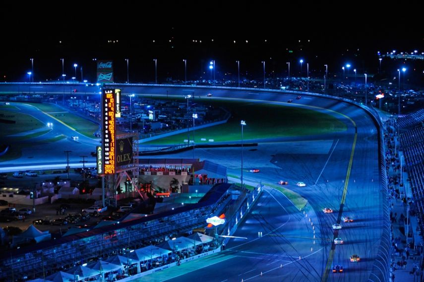 Daytona International Speedway, Rolex 24 at Daytona
