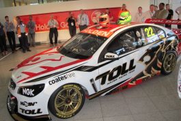 Holden VF Commodore V8 Supercar - Continuing A Successful Story