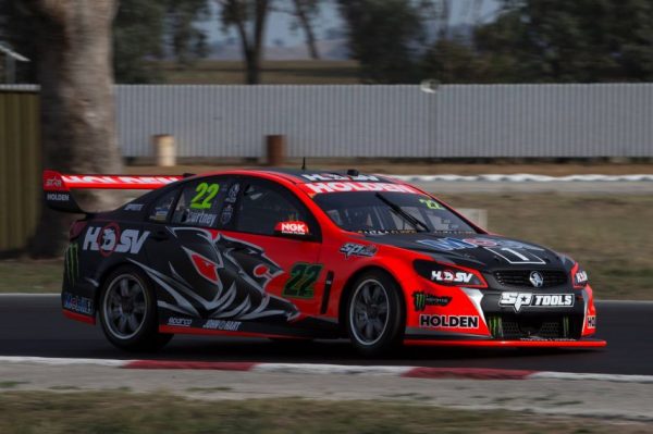 Holden VF Commodore V8 Supercar - Continuing a Successful Story