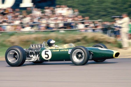 Lotus 49 Jim Clark