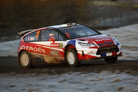 Citroen C4 WRC – Four Titles and 34 WRC Wins in Loeb's Hands - Your ...