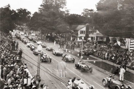 Watkins Glen, 1950 Grand Prix