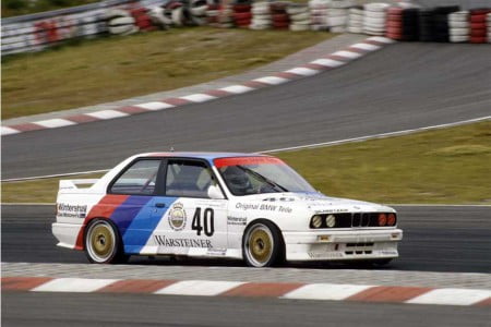 BMW M3 E30 original