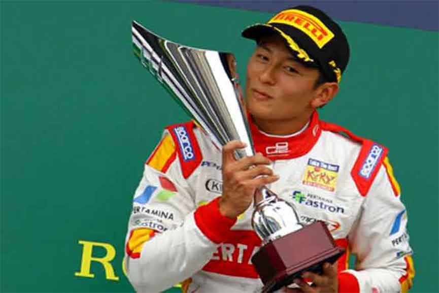 Rio Haryanto