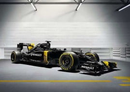 Renault RS-16