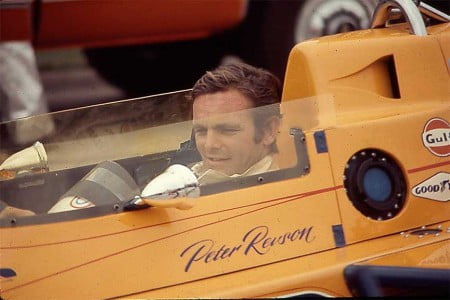 Peter Revson