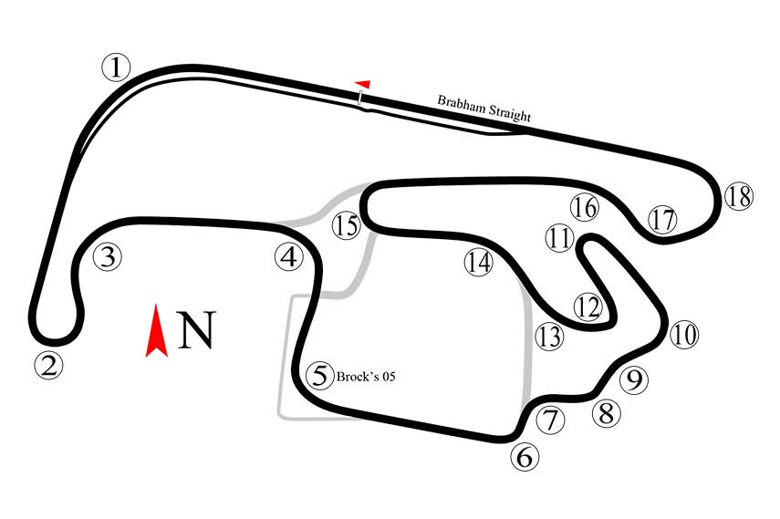 Sydney Motorsport Park layout world map Australia superbike contact experience event 2015 race