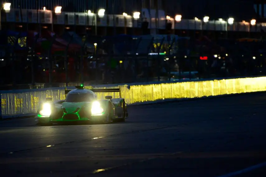 12 hours of Sebring, Tequila Patron ESM