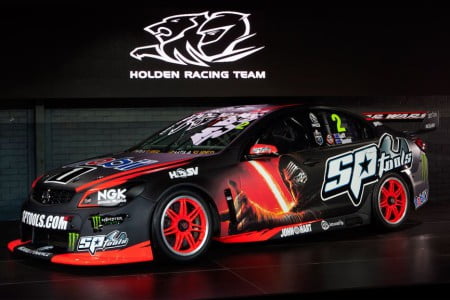 Holden Racing Team