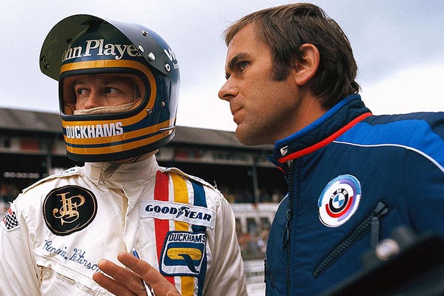 Jochen Neerpasch was leading BMW Motorsport during the 1970s