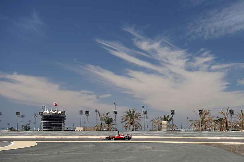 Bahrain Formula 1 Grand Prix