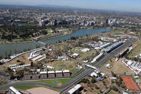 Melbourne Grand Prix Circuit