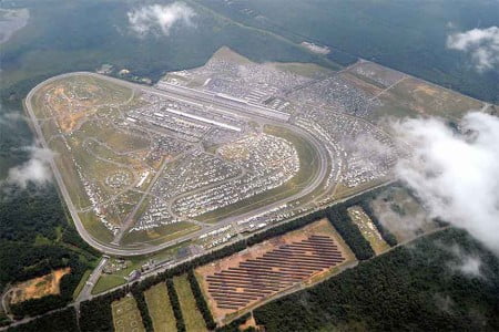 Pocono raceway