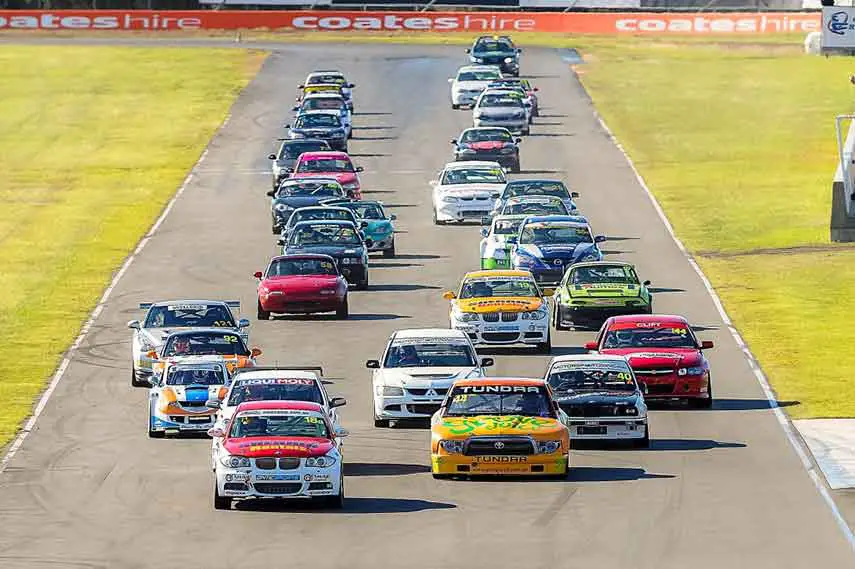 Queensland Raceway