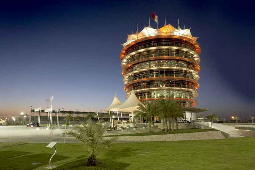 Sakhir Tower