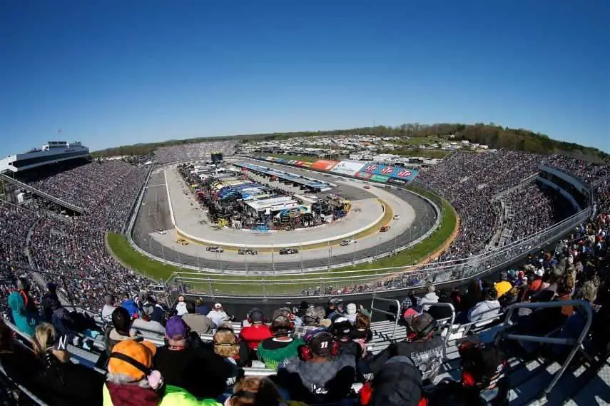 Martinsville Speedway