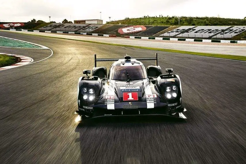 The defending champions Webber, Hartley and Bernhard will have number 1 on their Porsche 919 Hybrid