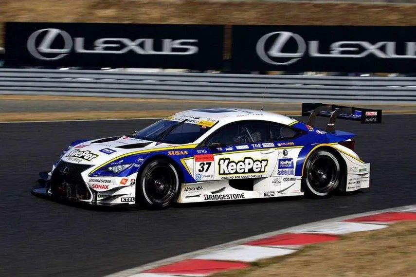 Super GT Japan, GT 500, Lexus RC F