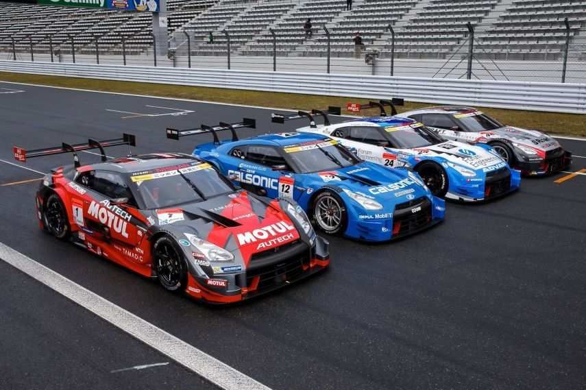 Super GT Japan 2016 season preview Lots of new cars on the grid SnapLap