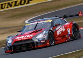 2016 Super GT Japan, Nissan GT-R, Matsuda, Quintarelli