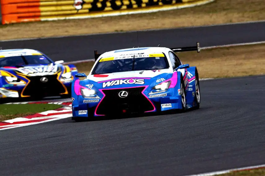 Super GT Japan, GT 500, Lexus RC F