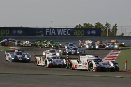 2016 FIA WEC preview