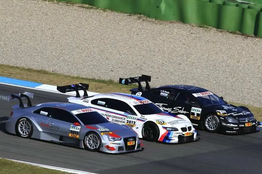 DTM cars Audi, BMW, Mercedes Benz, 2012, 2013, 2014, 2015, 2016