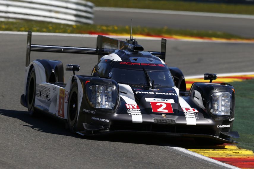 Toyota/Audi hybrid race cars win 1st & 2nd at 6 Hours of Sao Paulo  endurance race