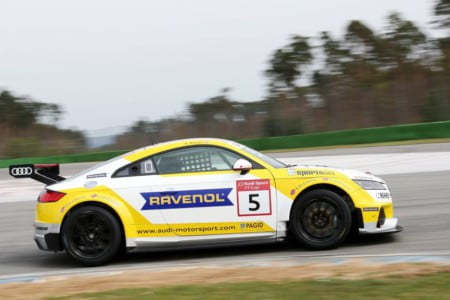 Ravenol Motorsport, Audi Sport TT Cup, 2016