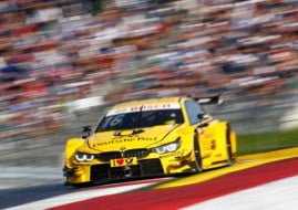 Timo Glock DTM BMW