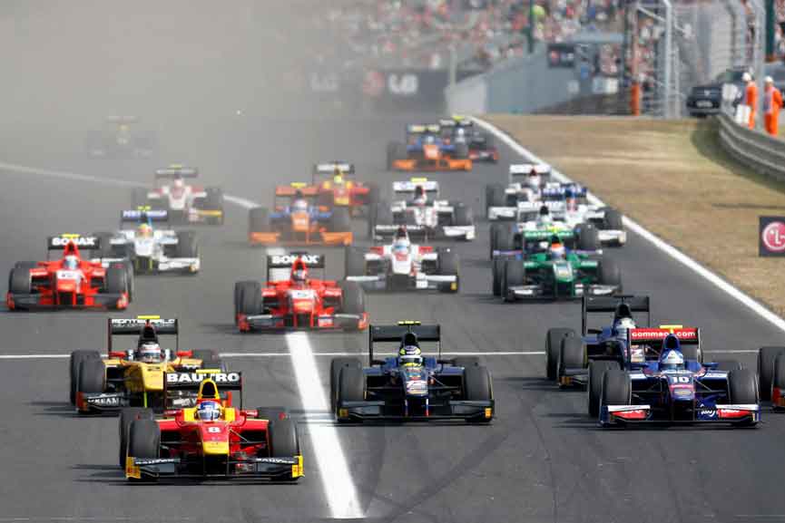 GP2 Series