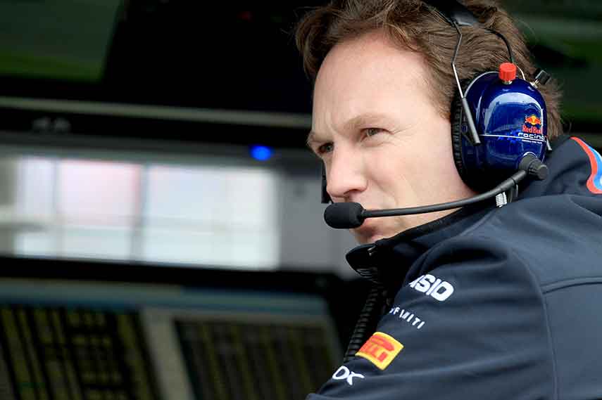 Christian Horner