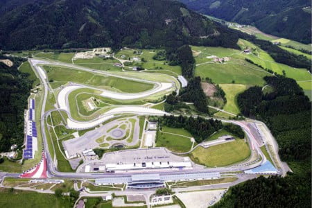 Red Bull Ring app hotel circuit spielberg formula