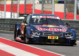 Marco Wittmann, DTM BMW