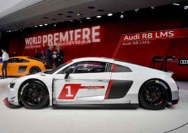 Audi R8 LMS