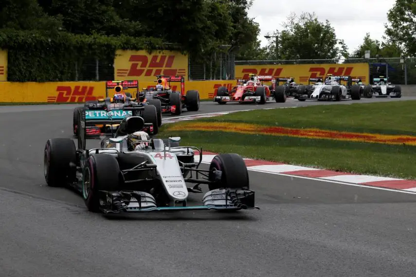 2016 Canadian Grand Prix