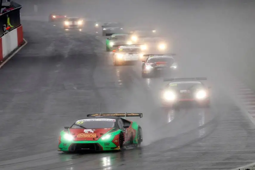 British GT, Silverstone