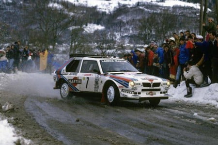 Top 5 Group B rally cars - Still Unforgettable After 30 Years | SnapLap