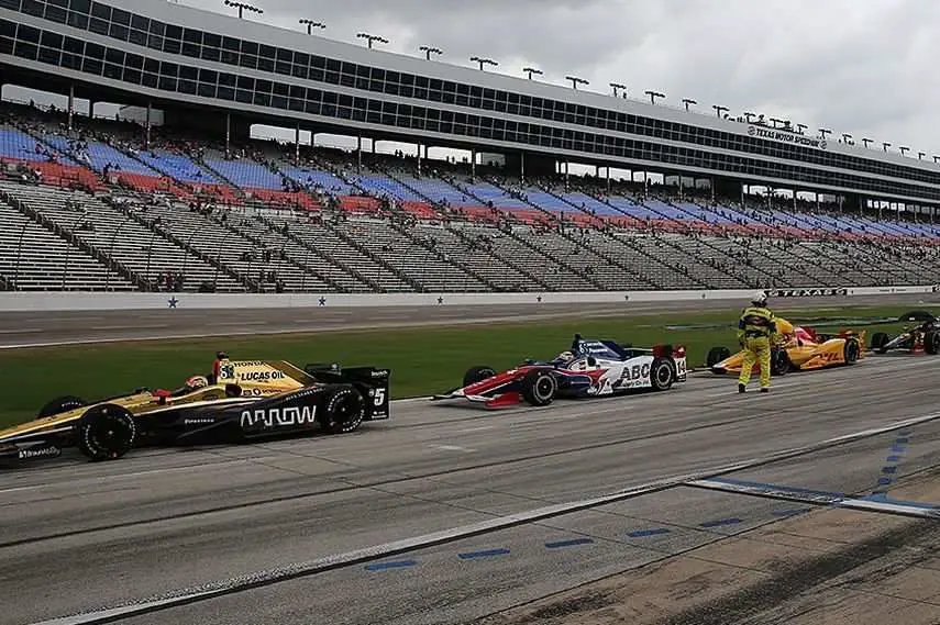 IndyCar Series, Texas