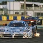 Nissan R390 GT1, 1998 Le Mans, third place