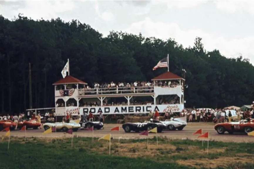 Road America, 1956