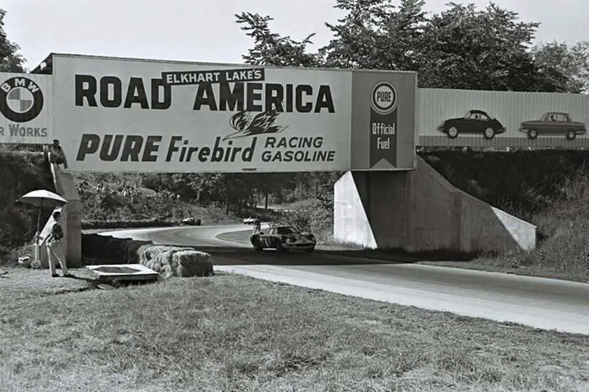 Road America, Mitchell's Bridge