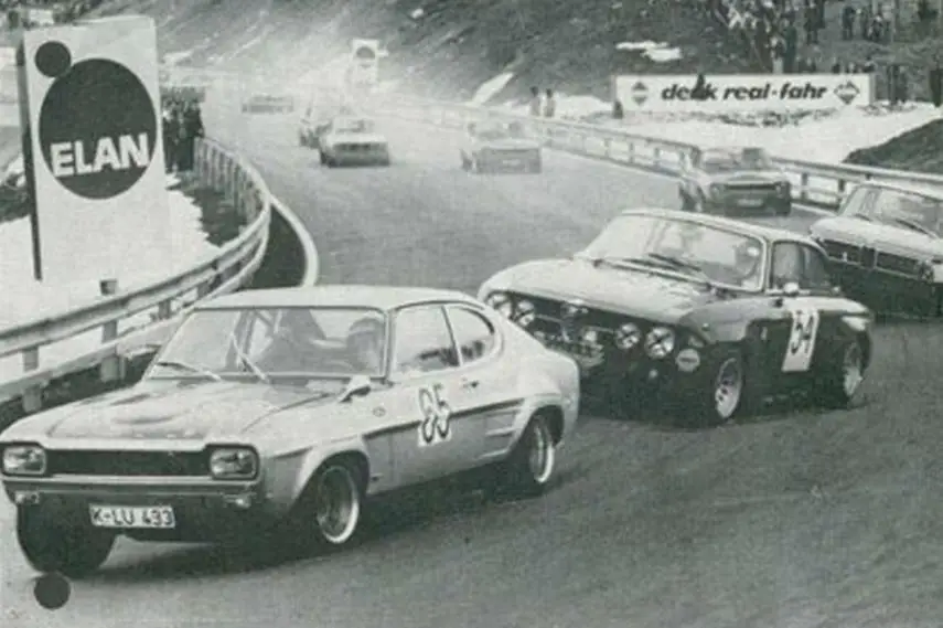 1971 ETCC, Salzburgring